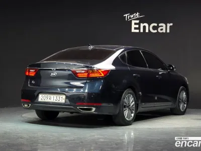 2018 Kia K7 Noblesse Special, фото 2, лот 10106540