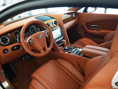 2016 Bentley Continental Gt, фото 4, лот 10242307