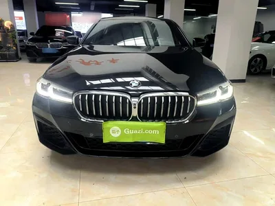 2023 BMW 5 Series Facelift 530Li Premium M Sport Package, фото 3, лот 11395812