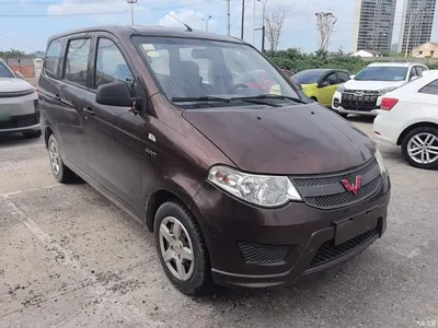 2015 Wuling Motors Wuling Hongguang 1.5L S Basic China V, фото 4, лот 10388315