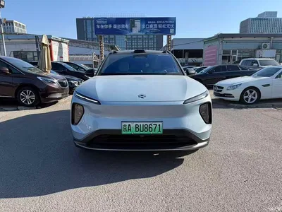 2023 NIO ES6 75kWh, фото 2, лот 10352181