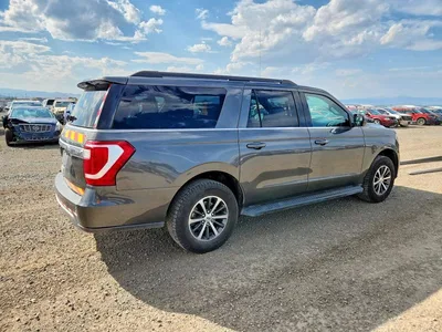 2021 FORD EXPEDITION MAX XLT, фото 3, лот 10551644