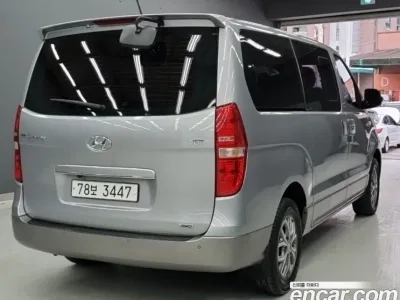 2016 Hyundai Starex 4WD 12-Seater Wagon, фото 2, лот 10329344