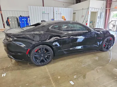 2021 CHEVROLET CAMARO LT, фото 3, лот 10656635