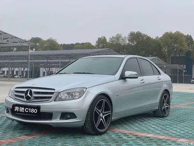 2010 Mercedes-Benz C-Class C 180K Classic, фото 1, лот 10899907