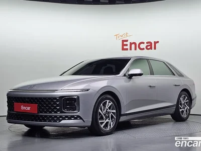 2023 Hyundai Grandeur Exclusive, фото 1, лот 11022617