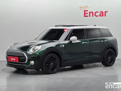 2017 Mini Clubman High, фото 1, лот 10143368