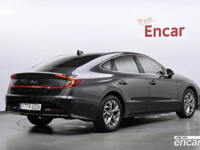 2022 Hyundai Sonata 2.0, фото 2, лот 10223837