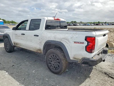 2024 CHEVROLET COLORADO TRAIL BOSS, фото 2, лот 10576322