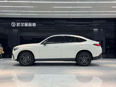 2025 Mercedes-Benz GLC Coupe GLC 260 4MATIC Coupe SUV, фото 4, лот 10261916