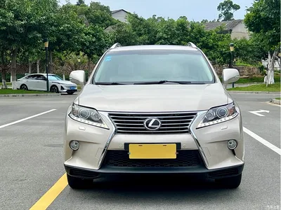 2013 Lexus RX Classic 270 Elegance, фото 2, лот 10318731