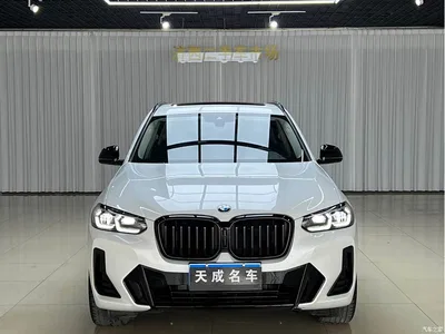 2022 BMW X3 Model Second Facelift xDrive30i Leading M Night Package, фото 2, лот 10461493