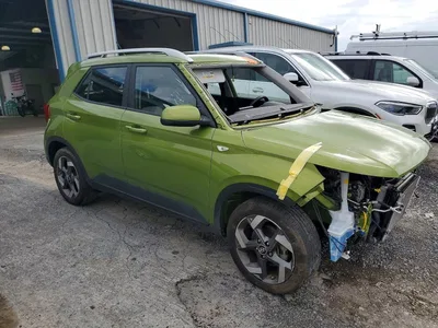 2024 HYUNDAI VENUE SEL, фото 4, лот 10745410