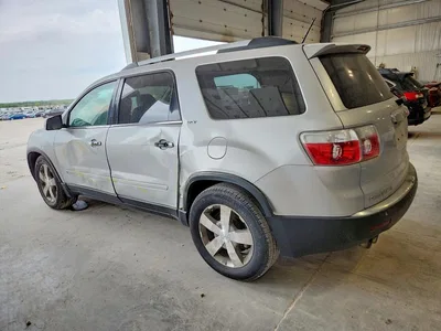 2010 GMC ACADIA SLT-1, фото 2, лот 10806777