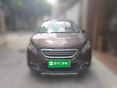 2014 Peugeot 2008 1.6L Automatic Fashion Edition, фото 2, лот 10450573