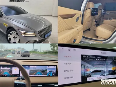 2025 Genesis G80 e-AWD, фото 1, лот 10211429