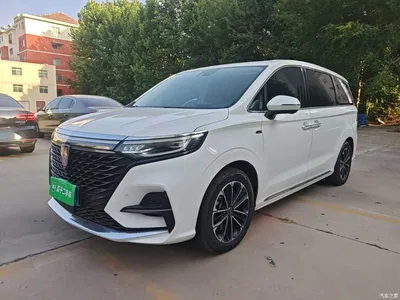 2021 Roewe iMAX8 400TGI Supreme Series Honor, фото 1, лот 11214448