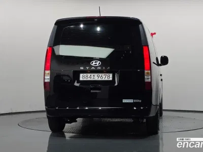 2025 Hyundai Staria HEV 1.6 Cargo 3-Seater, фото 4, лот 10207616