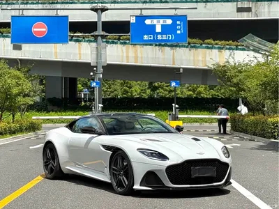 2019 Aston Martin DBS Superleggera V12 Coupe, фото 2, лот 10241240
