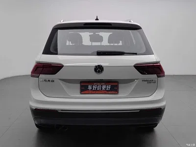 2017 Volkswagen Tiguan L 330TSI Automatic 2WD Flagship Edition, фото 4, лот 11184254