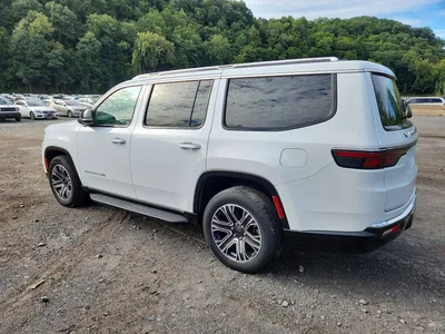 2024 JEEP WAGONEER SERIES II, фото 2, лот 10794491