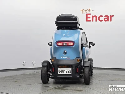 2018 Renault Twizy Intens(2-seater), фото 4, лот 10105022