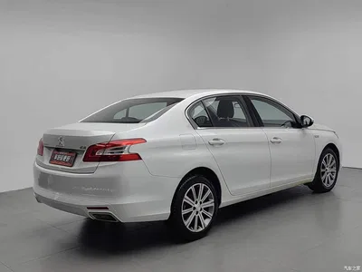 2016 Peugeot 408, фото 2, лот 10244191