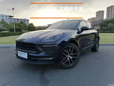 2022 Porsche Macan 2.0T, фото 1, лот 10406713