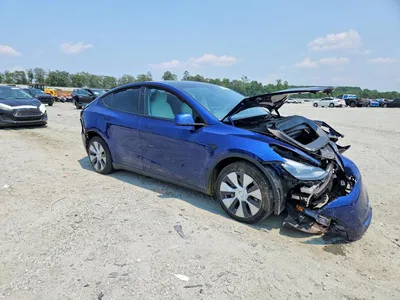 2023 TESLA MODEL Y, фото 4, лот 10852830