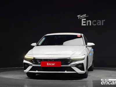 2024 Hyundai AVANTE 1.6, фото 3, лот 10288337