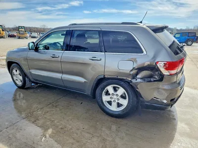 2012 JEEP GRAND CHEROKEE LAREDO, фото 2, лот 10665537