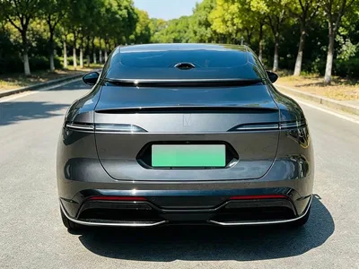 2025 Avatr 06 Ultra Pure Electric Edition, фото 4, лот 10391005