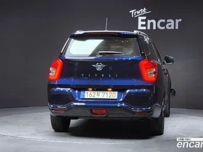 2022 Ssang Yong TIBOLI 1.5 A3 2WD, фото 4, лот 10165858