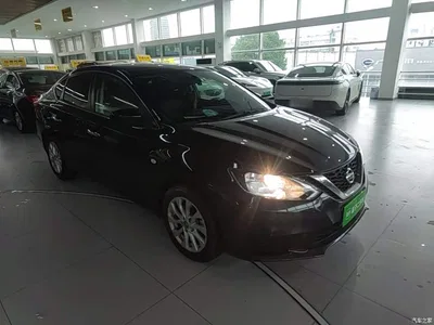 2022 Nissan Sylphy Classic 1.6XE CVT Comfort Edition, фото 4, лот 11190900