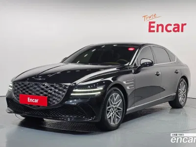 2026 Genesis G80 Gasoline 2.5 Turbo AWD, фото 1, лот 10193510