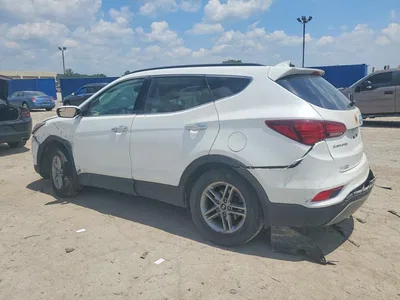 2017 HYUNDAI SANTA FE SPORT 2.4L, фото 2, лот 10893820