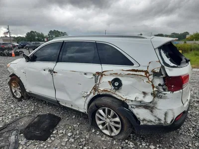 2016 KIA SORENTO LX, фото 2, лот 10779204