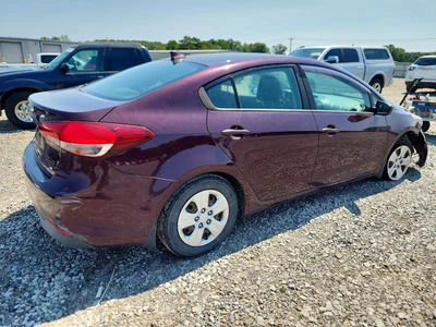 2018 KIA FORTE LX, фото 3, лот 10781882