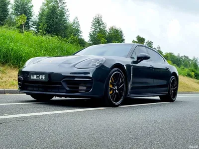 2022 Porsche Panamera 4 Executive Long Wheelbase 2.9T, фото 1, лот 10241824