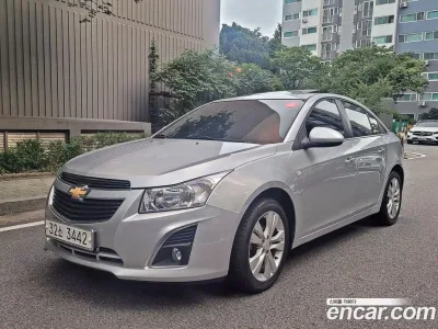 2013 Chevrolet Cruze 1.8 LTZ+, фото 1, лот 10180540