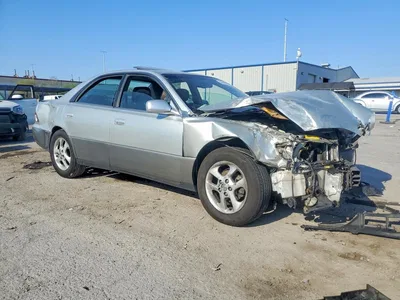 2001 LEXUS ES 300, фото 4, лот 10971640