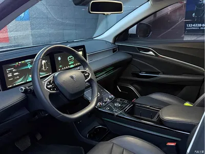 2021 Nezha Auto Neta U Pro 500 Lunar Edition, фото 3, лот 10693662