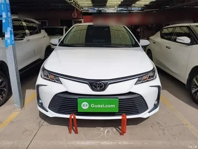 2022 Toyota Corolla 1.2T S-CVT Pioneer PLUS Edition, фото 3, лот 10320633