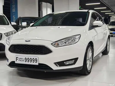 2017 Ford Focus Hatchback 1.6L Auto Fashion Smart Edition, фото 1, лот 11210423