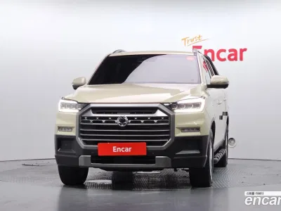 2024 Ssang Yong Rexton Diesel 2.2 4WD, фото 3, лот 10227711
