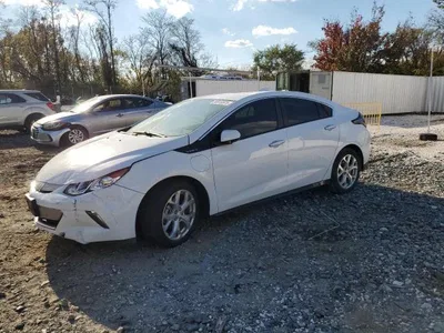 2018 CHEVROLET VOLT PREMIER, фото 1, лот 10658126