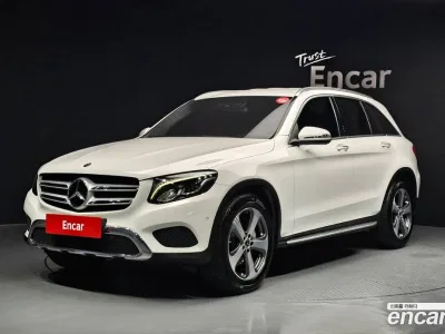 2019 Mercedes-Benz GLC-Class GLC300 4MATIC, фото 1, лот 10166352