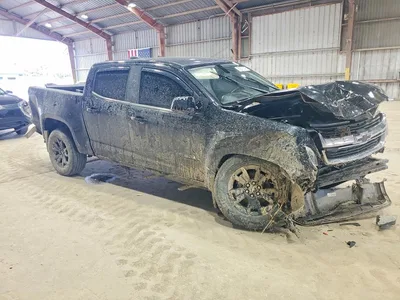 2019 CHEVROLET COLORADO LT, фото 4, лот 10706814