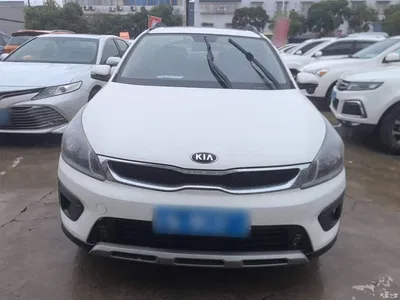 2017 Kia KX CROSS 1.4L AT GLS, фото 3, лот 11150250
