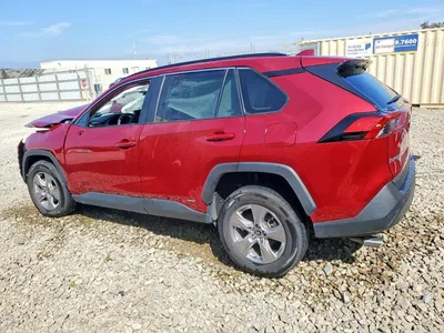 2025 TOYOTA RAV4 HYBRID XLE, фото 2, лот 10962525